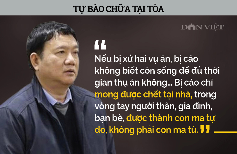 Ông Đinh La Thăng bị tuyên phạt 13 năm tù, bồi thường 30 tỷ đồng Ông Đinh La Thăng bị tuyên phạt 13 năm tù, bồi thường 30 tỷ đồng