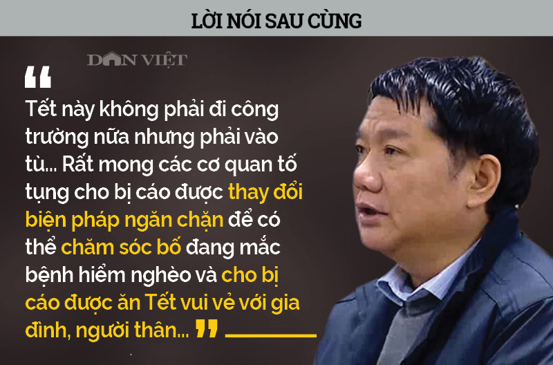 Ông Đinh La Thăng bị tuyên phạt 13 năm tù, bồi thường 30 tỷ đồng Ông Đinh La Thăng bị tuyên phạt 13 năm tù, bồi thường 30 tỷ đồng