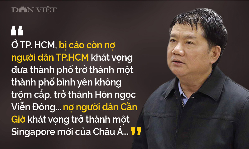 Ông Đinh La Thăng bị tuyên phạt 13 năm tù, bồi thường 30 tỷ đồng Ông Đinh La Thăng bị tuyên phạt 13 năm tù, bồi thường 30 tỷ đồng