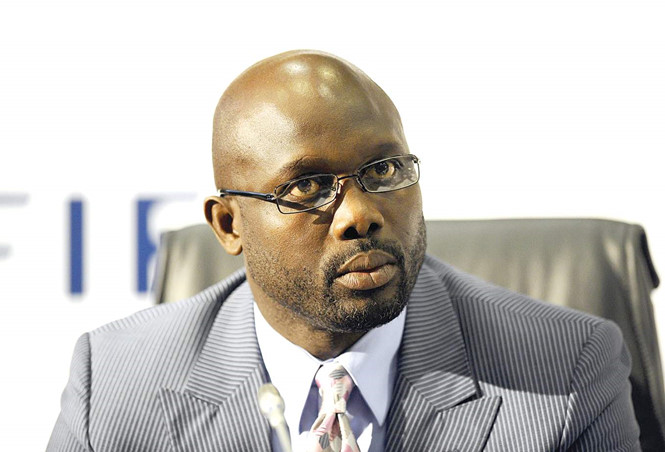 Huyền thoại George Weah dập tắt hoài nghi trước ngày nhậm chức Tổng thống Liberia