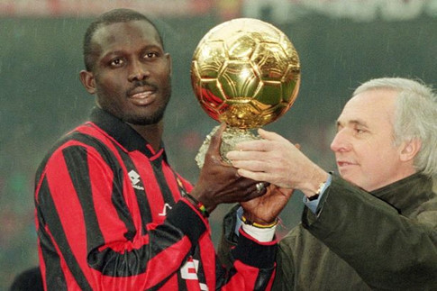 Huyền thoại George Weah dập tắt hoài nghi trước ngày nhậm chức Tổng thống Liberia