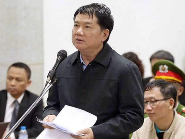 Nếu nộp 30 tỷ đồng khắc phục hậu quả, bị cáo Đinh La Thăng có được giảm án?