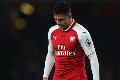 Wenger bóc mẽ chuyện Sanchez bỏ Arsenal tới M.U vì tiền