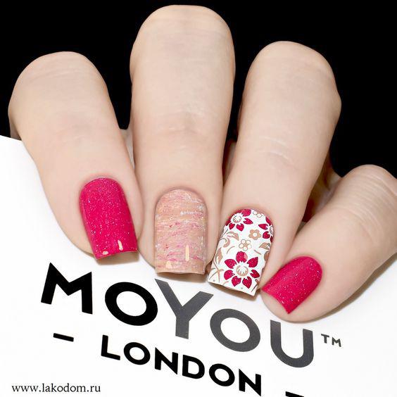 Top 3 mẫu nail xinh nhất cho tết này nếu các nàng đã chán màu đỏ!