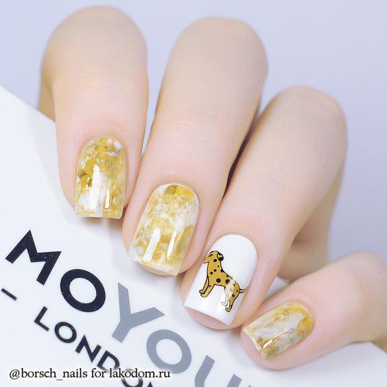 Top 3 mẫu nail xinh nhất cho tết này nếu các nàng đã chán màu đỏ!