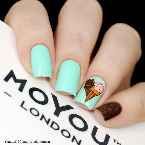 Top 3 mẫu nail xinh nhất cho tết này nếu các nàng đã chán màu đỏ!