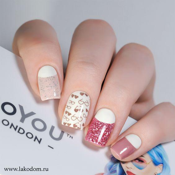 Top 3 mẫu nail xinh nhất cho tết này nếu các nàng đã chán màu đỏ!