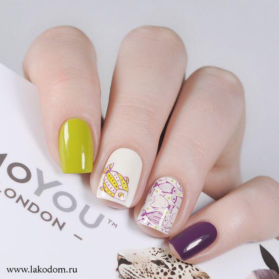 Top 3 mẫu nail xinh nhất cho tết này nếu các nàng đã chán màu đỏ!