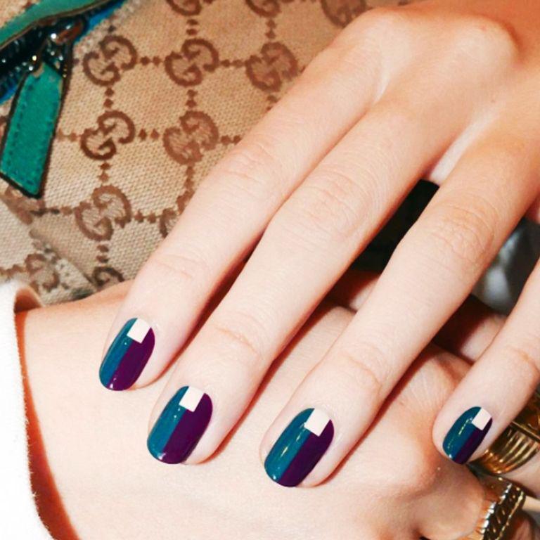 Top 3 mẫu nail xinh nhất cho tết này nếu các nàng đã chán màu đỏ!