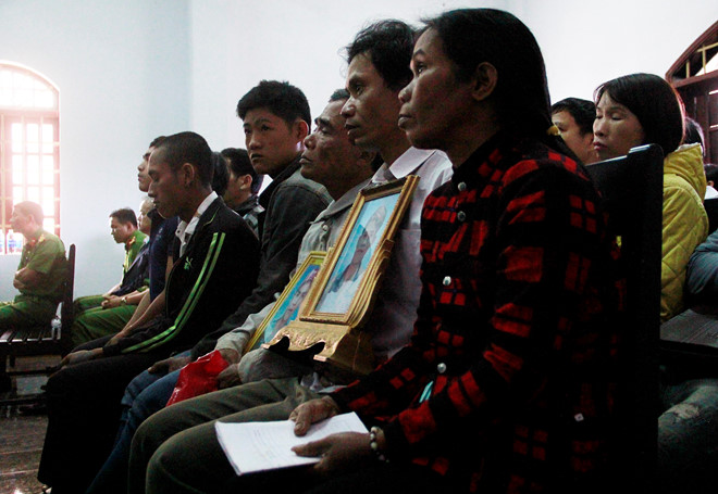 Vụ nổ súng làm 3 người chết: Đặng Văn Hiến được gia đình nạn nhân xin miễn tội chết