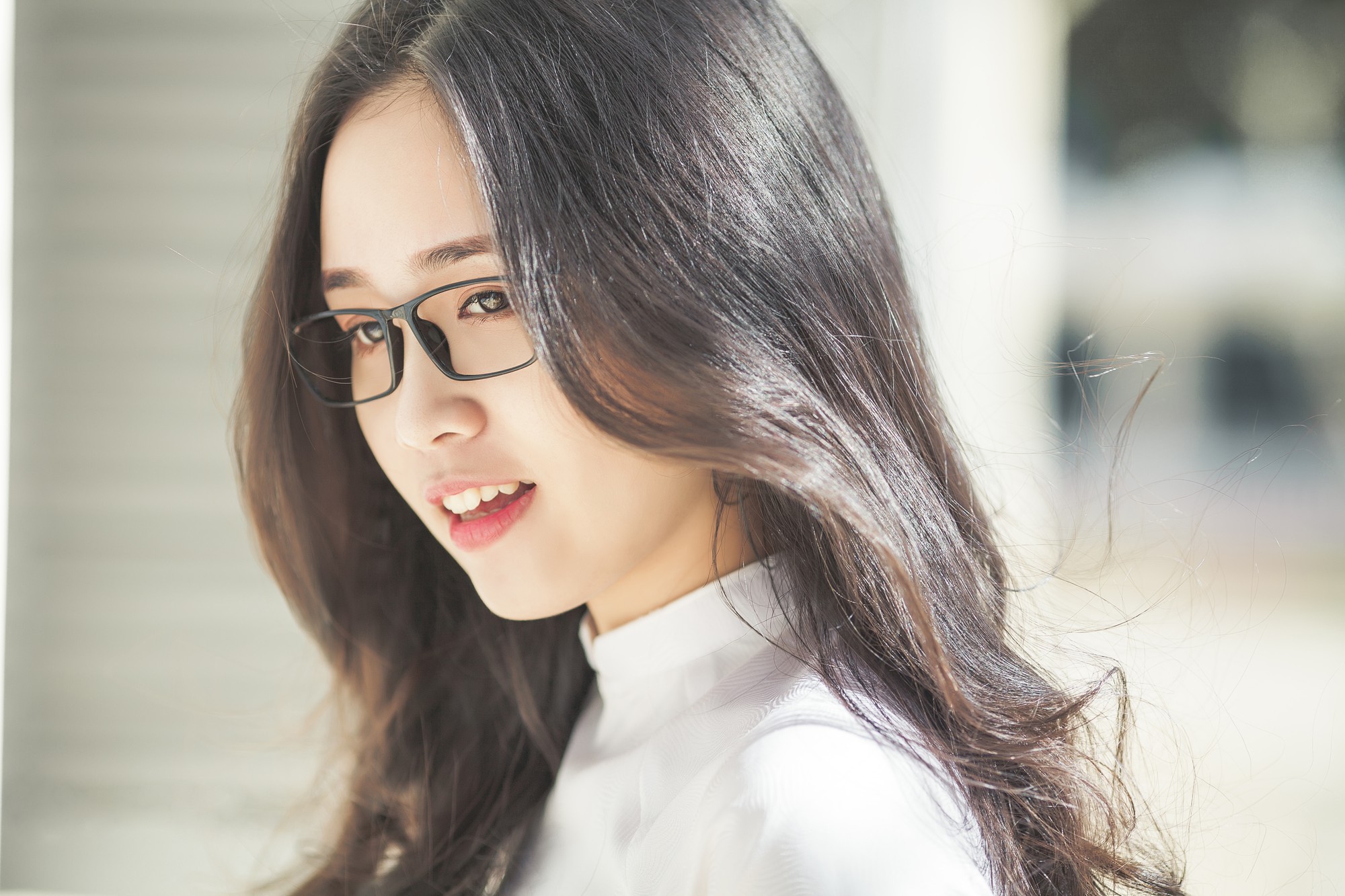 Không thể rời mắt trước nữ sinh 2000 đến từ Đắk Lắk vì xinh đến rụng rời Không thể rời mắt trước nữ sinh 2000 đến từ Đắk Lắk vì xinh đến rụng rời