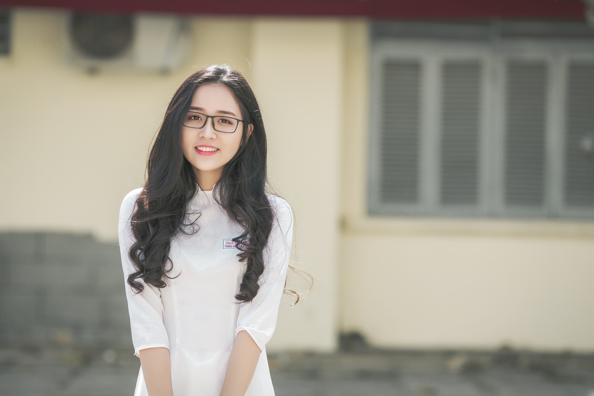 Không thể rời mắt trước nữ sinh 2000 đến từ Đắk Lắk vì xinh đến rụng rời Không thể rời mắt trước nữ sinh 2000 đến từ Đắk Lắk vì xinh đến rụng rời