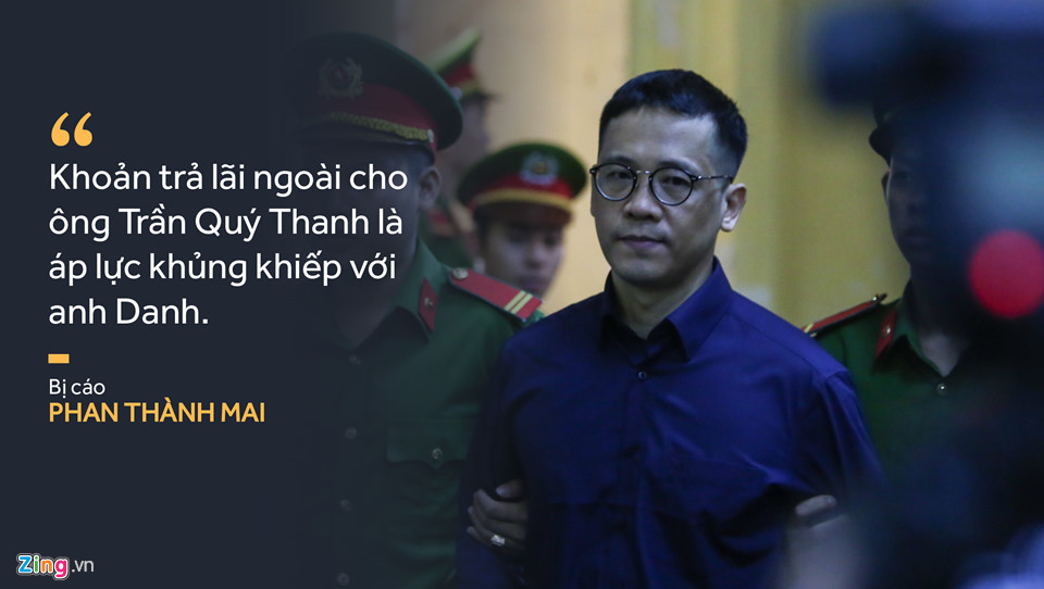 10 phát ngôn đáng chú ý trong 10 ngày xét xử Trầm Bê - Phạm Công Danh