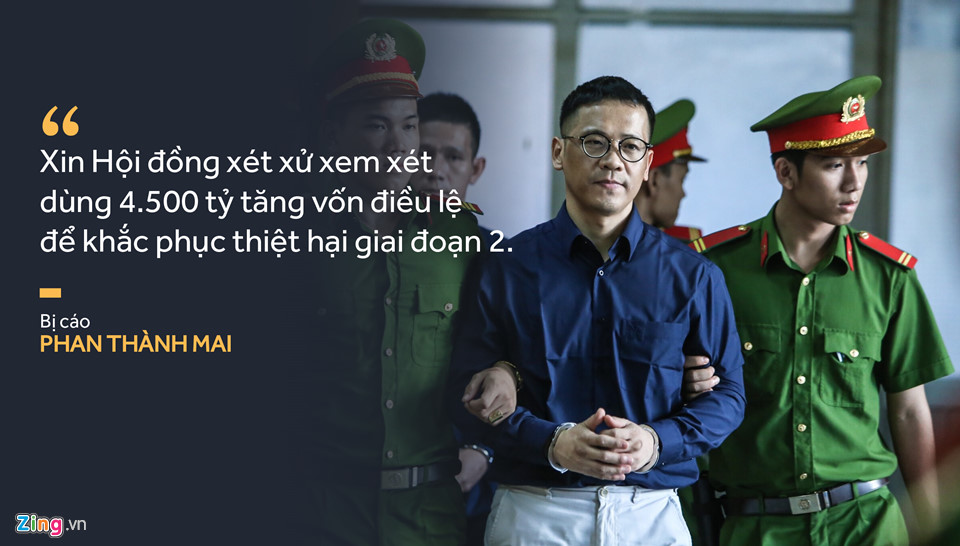 10 phát ngôn đáng chú ý trong 10 ngày xét xử Trầm Bê - Phạm Công Danh