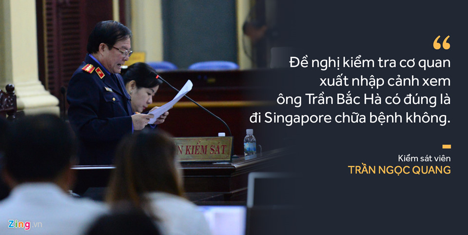 10 phát ngôn đáng chú ý trong 10 ngày xét xử Trầm Bê - Phạm Công Danh