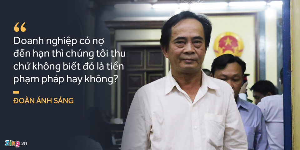 10 phát ngôn đáng chú ý trong 10 ngày xét xử Trầm Bê - Phạm Công Danh