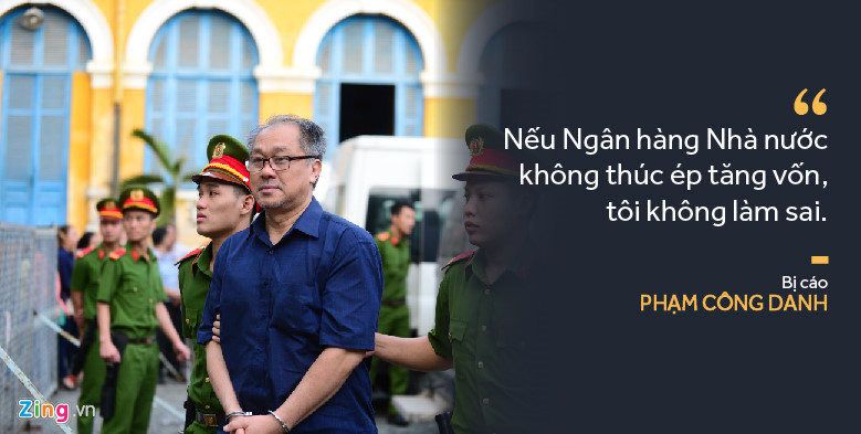 10 phát ngôn đáng chú ý trong 10 ngày xét xử Trầm Bê - Phạm Công Danh