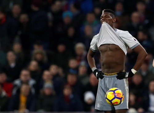 Pogba không chịu kém Alexis, đòi Man Utd tăng lương gấp đôi