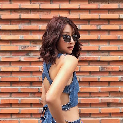 Xuất hiện với phong cách sexy, Quỳnh Anh Shyn làm dấy lên nghi vấn ‘trùng tu’ vòng 1 Xuất hiện với phong cách sexy, Quỳnh Anh Shyn làm dấy lên nghi vấn ‘trùng tu’ vòng 1