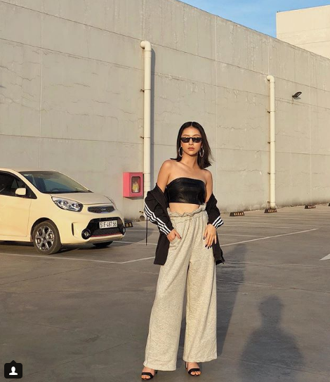 Xuất hiện với phong cách sexy, Quỳnh Anh Shyn làm dấy lên nghi vấn ‘trùng tu’ vòng 1 Xuất hiện với phong cách sexy, Quỳnh Anh Shyn làm dấy lên nghi vấn ‘trùng tu’ vòng 1