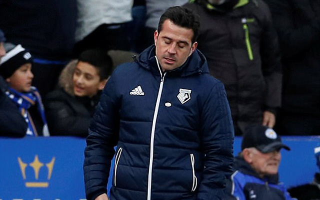 Watford sa thải HLV Marco Silva