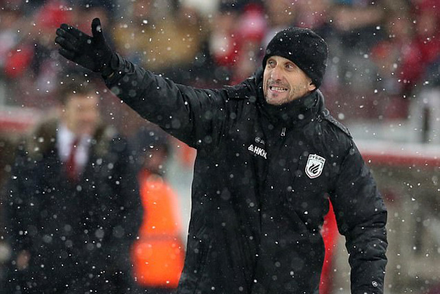 Watford sa thải HLV Marco Silva