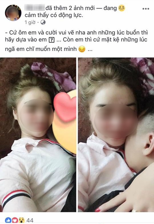 Em vợ xót xa tố anh rể bỏ cả vợ lẫn con mới sinh để chạy theo nhân tình, còn tung ảnh nóng trêu ngươi