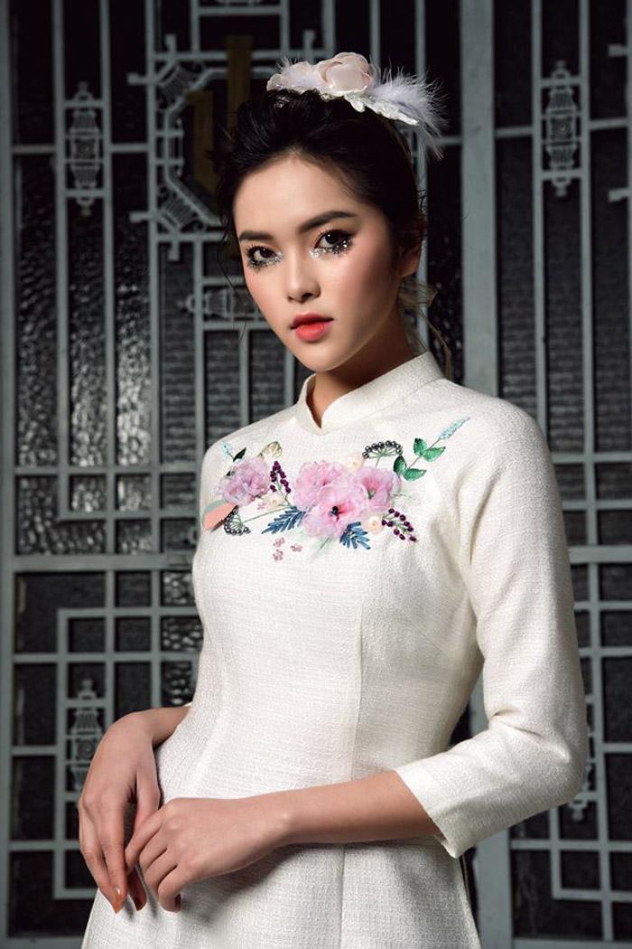 Hoa mắt với quá nhiều mẫu áo dài, cuối cùng cũng tìm ra 4 kiểu đẹp và nổi nhất!