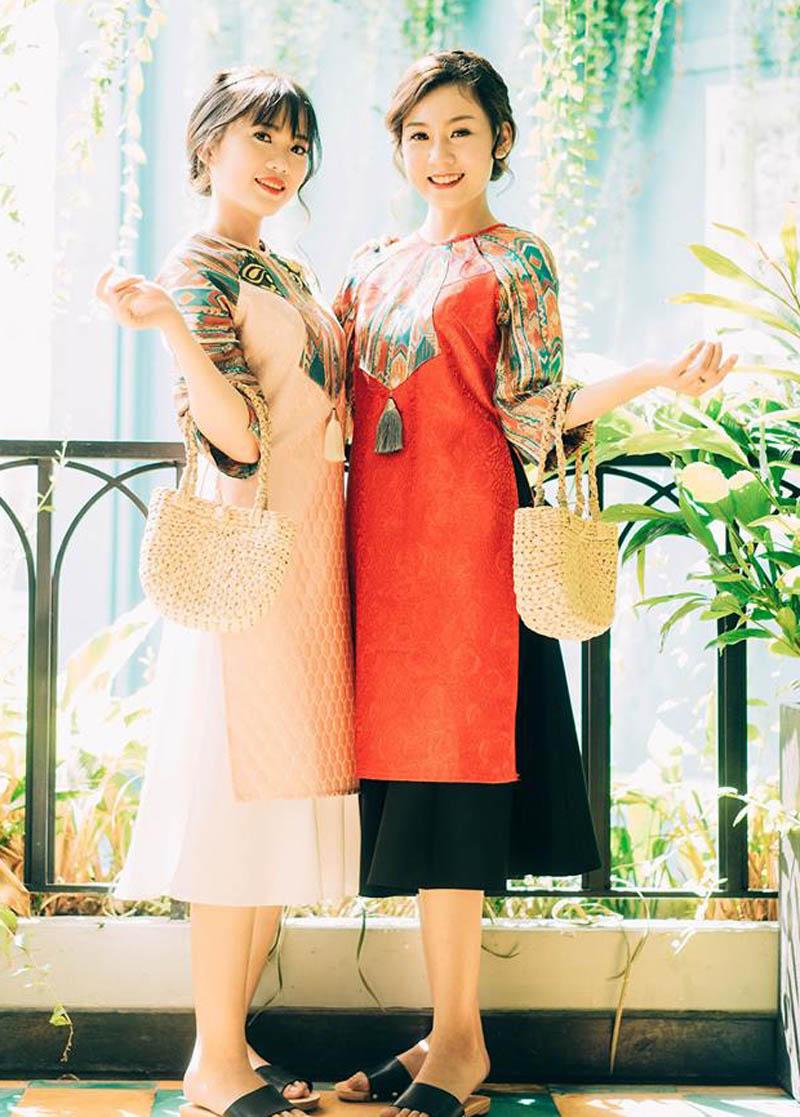 Hoa mắt với quá nhiều mẫu áo dài, cuối cùng cũng tìm ra 4 kiểu đẹp và nổi nhất!