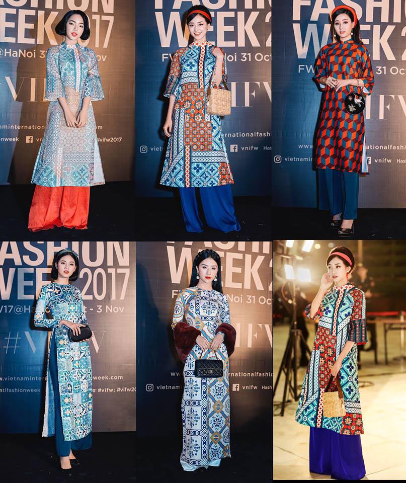 Hoa mắt với quá nhiều mẫu áo dài, cuối cùng cũng tìm ra 4 kiểu đẹp và nổi nhất!