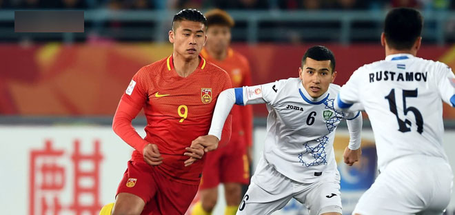 Fan Trung Quốc: Cầu thủ U23 Việt Nam cởi áo ra thấy cơ bắp, cầu thủ mình thì toàn hình xăm