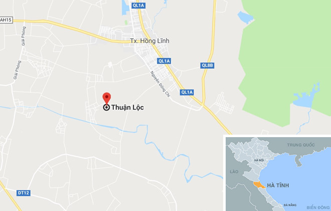 Tài xế rút súng dọa bắn người dân sau va chạm giao thông