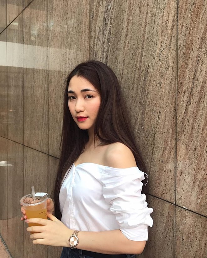 Có bạn trai mới, Hòa Minzy đối xử thế nào với hình xăm Công Phượng?