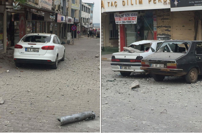 Phe Kurd đột ngột tung đòn phản công, thị trấn TNK trúng tên lửa, hơn 30 người thương vong