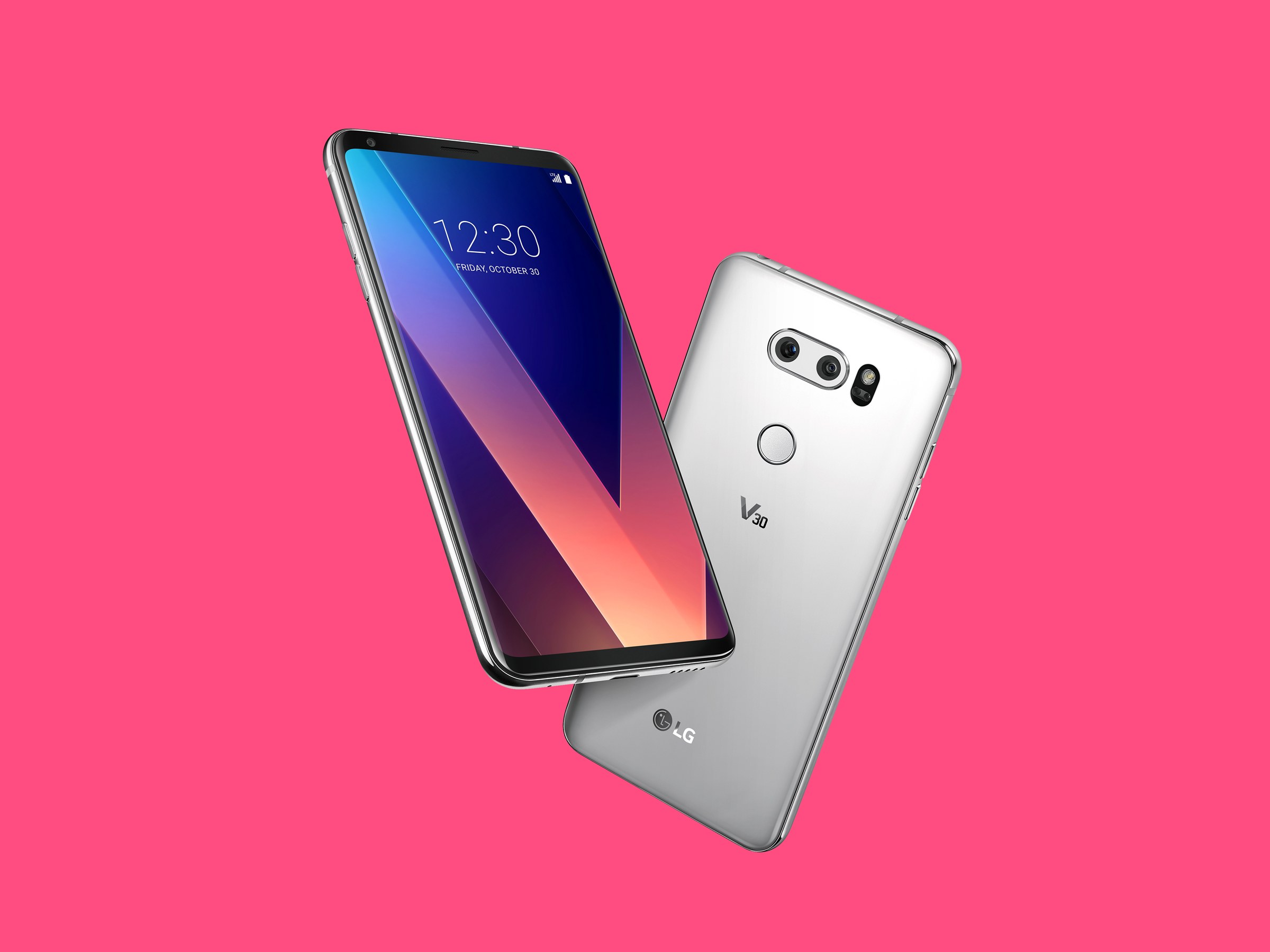 LG V30 bản mới sẽ tích hợp trí tuệ nhân tạo AI LG V30 bản mới sẽ tích hợp trí tuệ nhân tạo AI