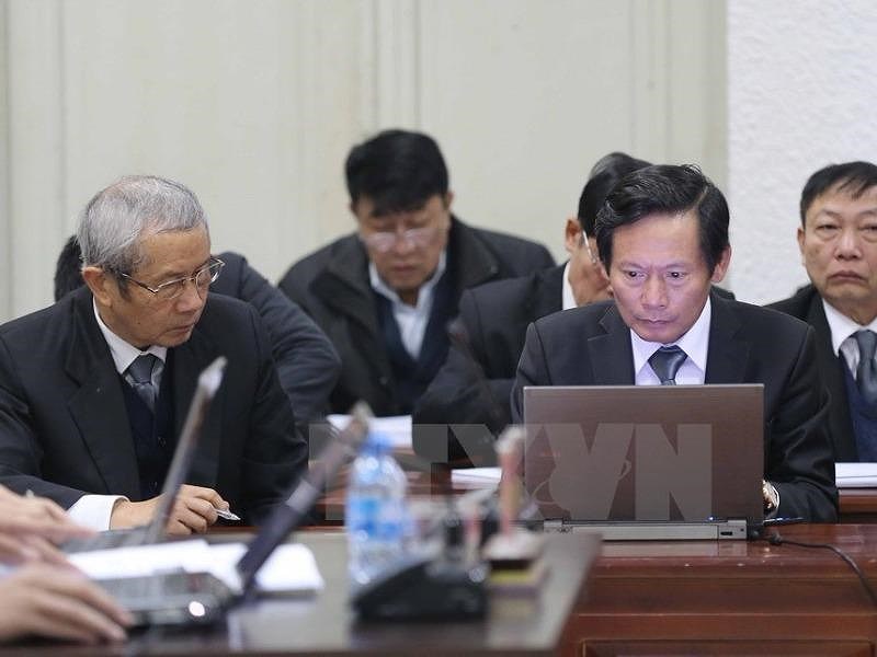 Trải lòng của luật sư bào chữa cho ông Đinh La Thăng sau phiên toà