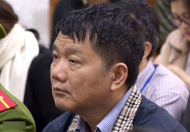 Trải lòng của luật sư bào chữa cho ông Đinh La Thăng sau phiên toà