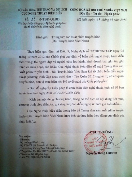 Mang lại tiếng cười cho khán giả nhưng trong hành trình 15 năm, Táo Quân cũng không ít lần vướng phải những lùm xùm