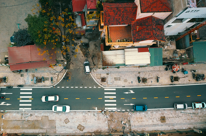 Hà Nội: Tuyến phố 600m thông xe sau gần 20 năm phê duyệt treo Hà Nội: Tuyến phố 600m thông xe sau gần 20 năm phê duyệt treo