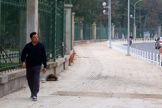 Hà Nội: Tuyến phố 600m thông xe sau gần 20 năm phê duyệt treo Hà Nội: Tuyến phố 600m thông xe sau gần 20 năm phê duyệt treo