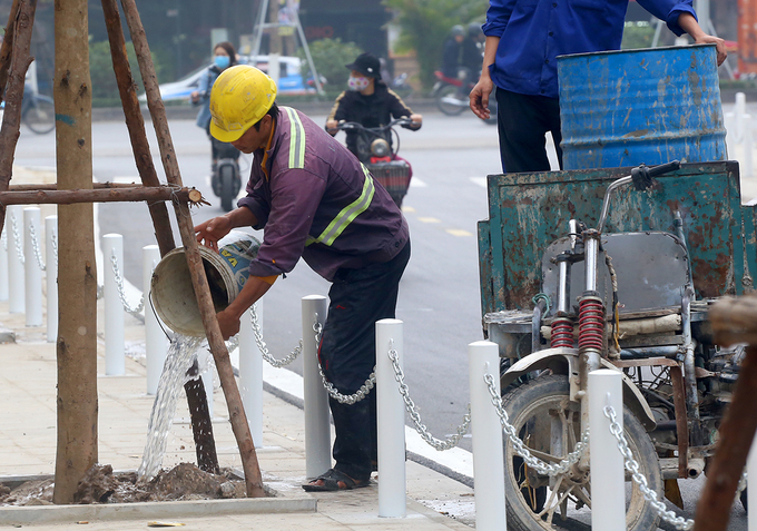 Hà Nội: Tuyến phố 600m thông xe sau gần 20 năm phê duyệt treo Hà Nội: Tuyến phố 600m thông xe sau gần 20 năm phê duyệt treo