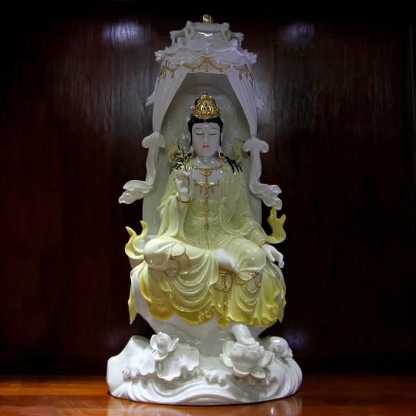 Cách bày tượng Phật trong nhà hợp phong thủy, tránh cấm kị, mang tài lộc cho gia chủ Cách bày tượng Phật trong nhà hợp phong thủy, tránh cấm kị, mang tài lộc cho gia chủ