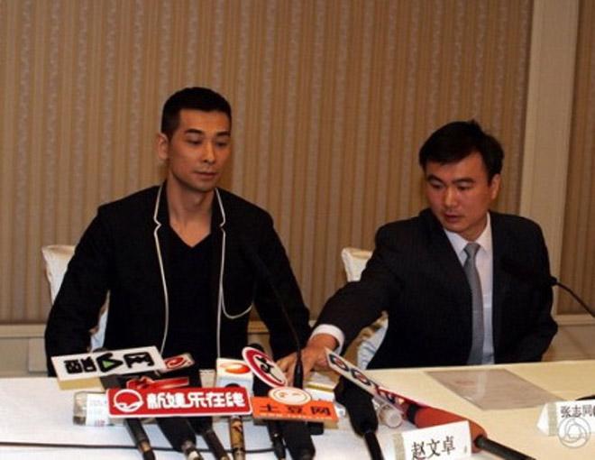 7 cặp sao Hoa ngữ - thị phi ân oán chồng chất trở mặt thành thù