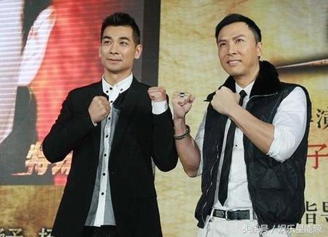 7 cặp sao Hoa ngữ - thị phi ân oán chồng chất trở mặt thành thù