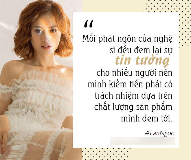 Sao Việt quảng cáo trên mạng: Ý kiến trái chiều của Lan Ngọc, Hoà Minzy, Thanh Hương Người Phán Xử