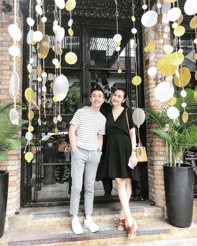 Tăng Thanh Hà diện đầm suông lộ thân hình tròn trịa khác thường