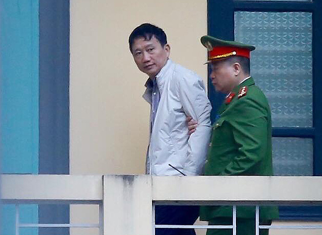 Vụ ông Đinh La Thăng: Mức án ai nặng nhất - nhẹ nhất?