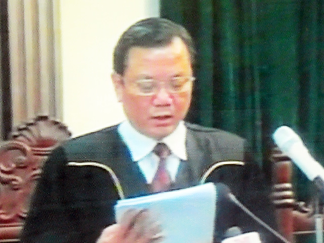 Vụ ông Đinh La Thăng: Mức án ai nặng nhất - nhẹ nhất?