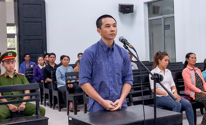 Người đàn ông bắn chết tình địch giữa đường lĩnh 25 năm tù