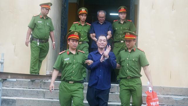 Vụ Phạm Công Danh: Đề nghị giải tỏa kê biên nhà người thân Trầm Bê